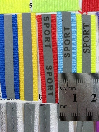 GZ-TGTU 反光織帶 細節-3